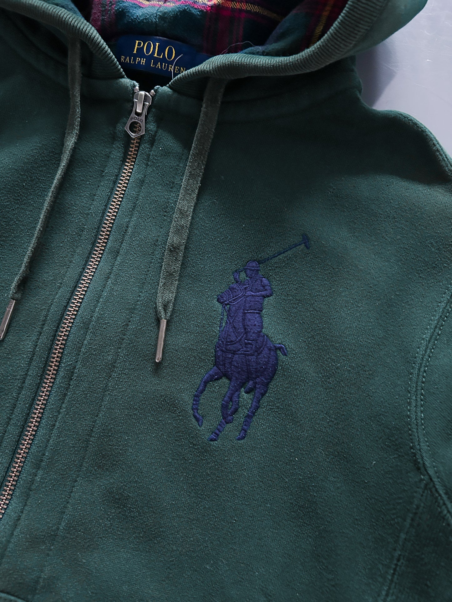Polo Ralph Lauren Vintage *PREMIUM* Sweatjacke | S