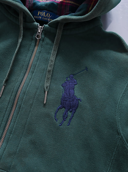Polo Ralph Lauren Vintage *PREMIUM* Sweatjacke | S