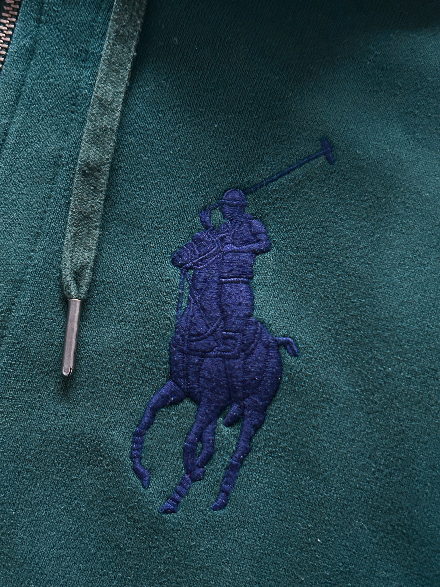 Polo Ralph Lauren Vintage *PREMIUM* Sweatjacke | S
