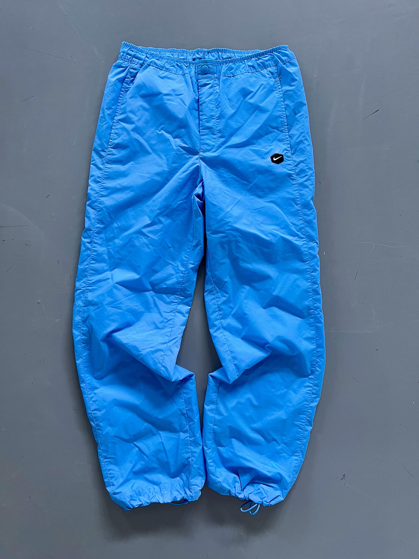 Nike Vintage *HEXAGON* Trackpants | S