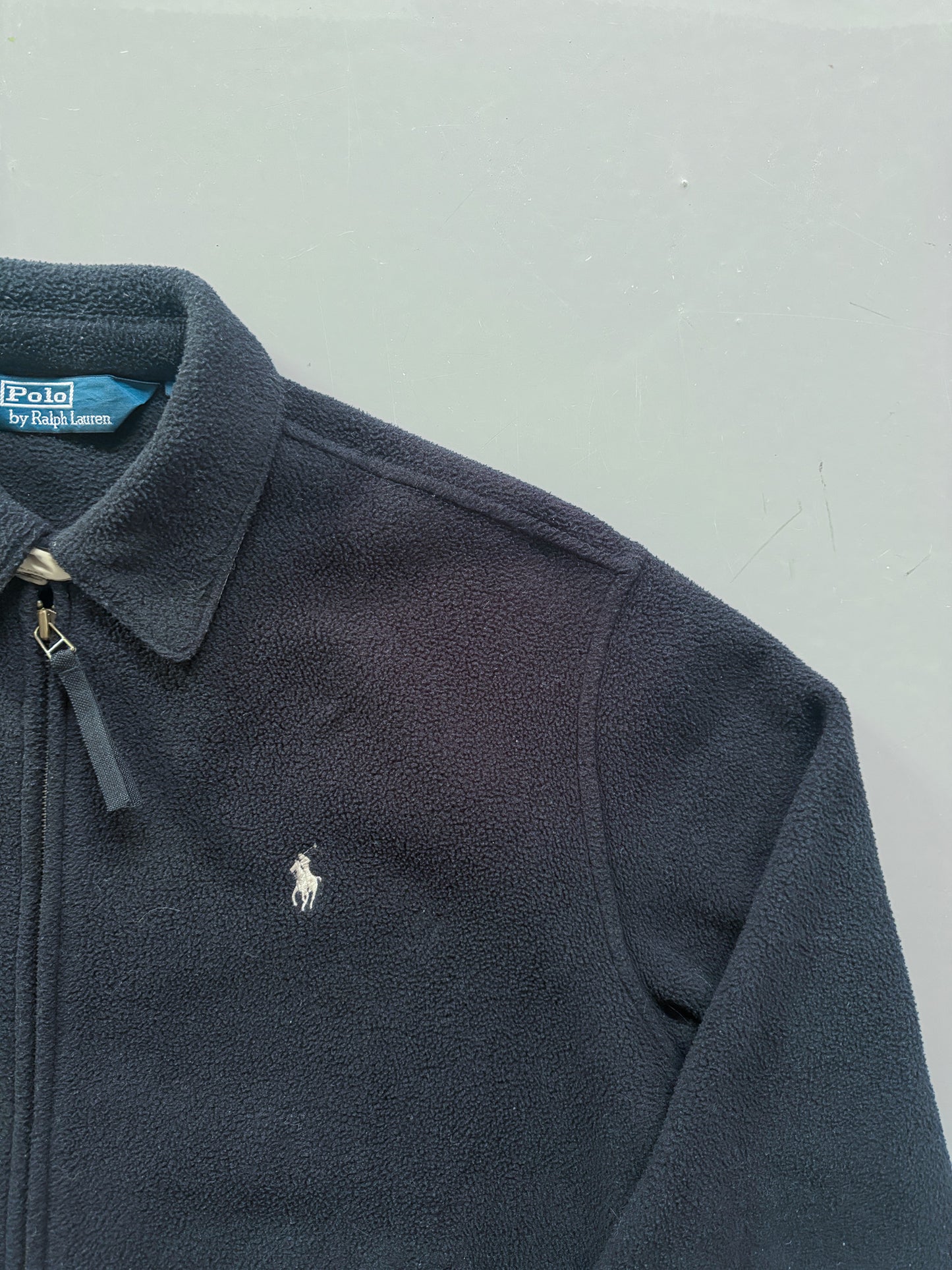 Polo Ralph Lauren Vintage *PREMIUM* Fleece Jacket | M