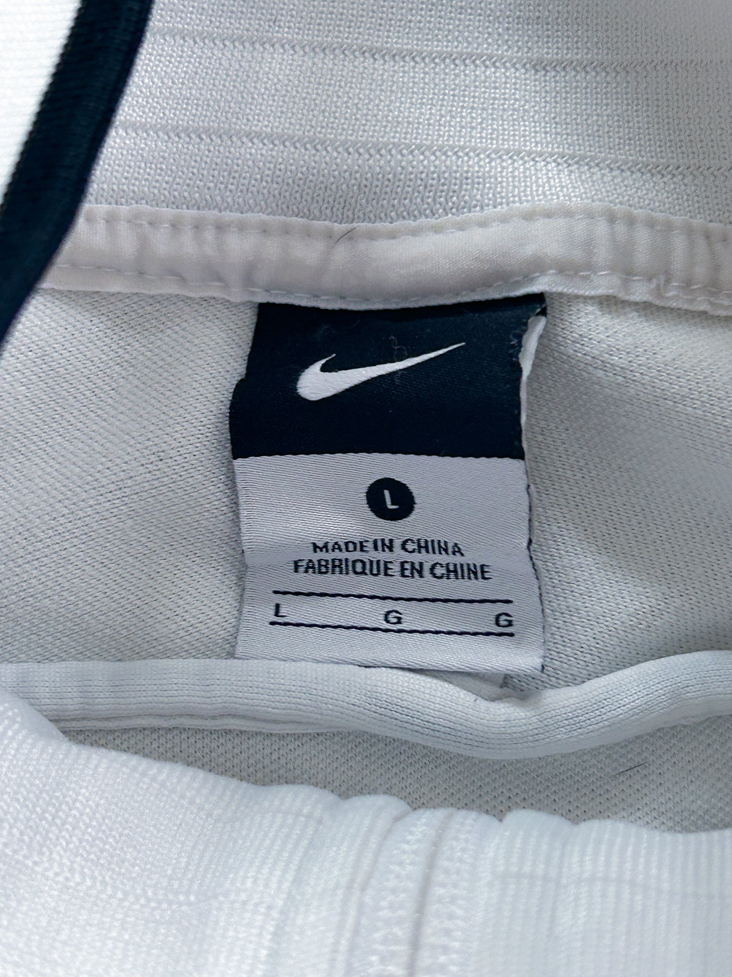 Nike x Juve Vintage Trackjacket | L