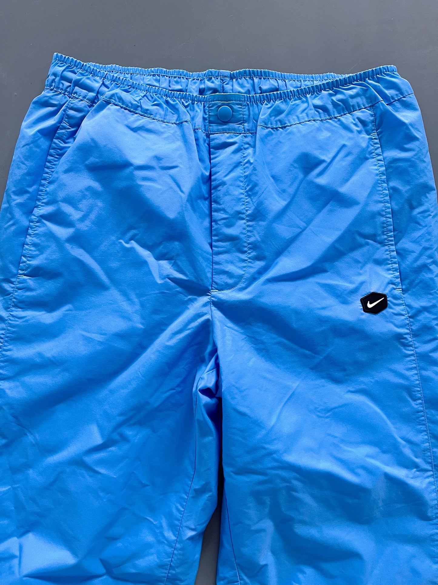 Nike Vintage *HEXAGON* Trackpants | S