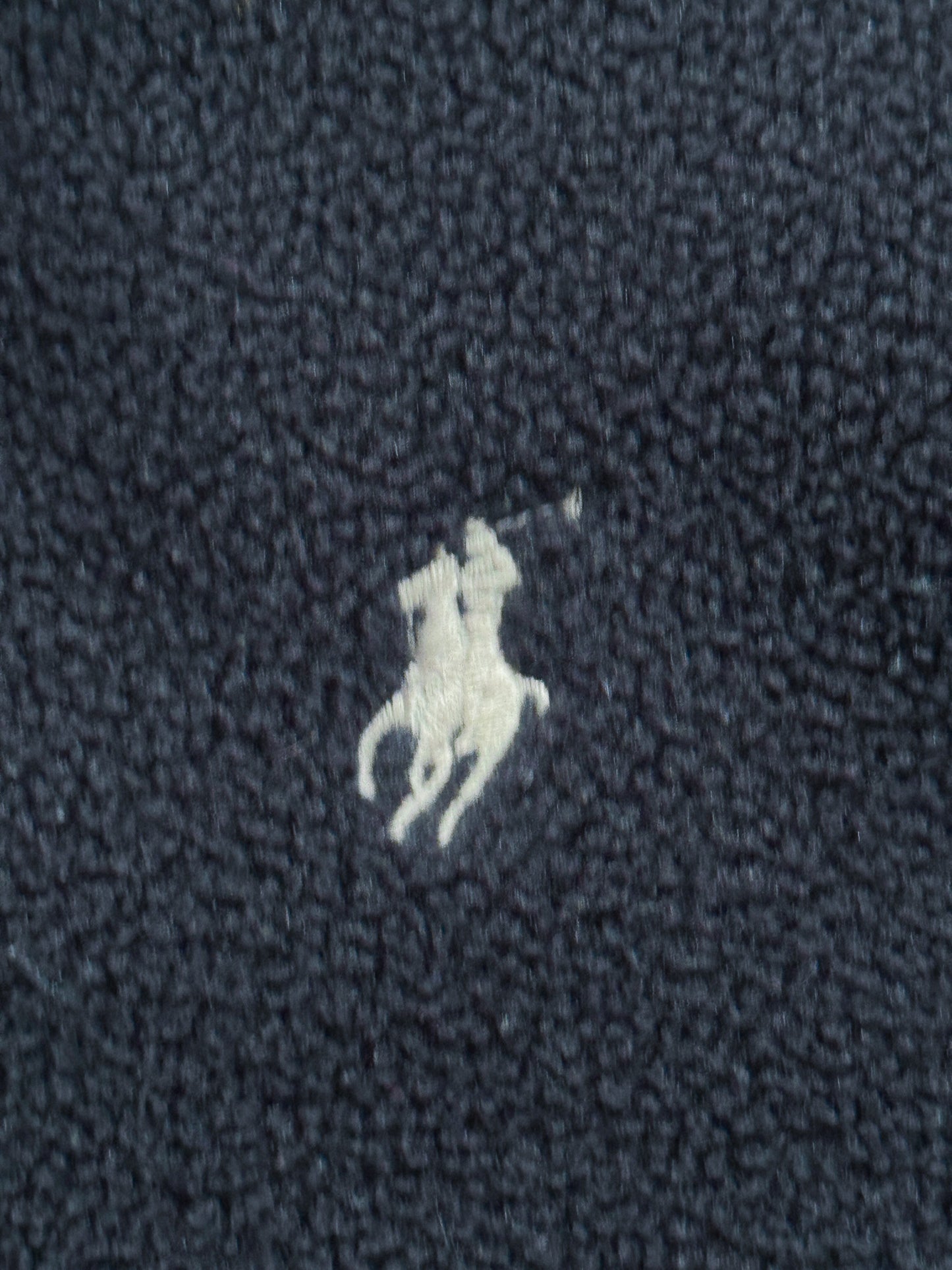 Polo Ralph Lauren Vintage *PREMIUM* Fleece Jacket | M