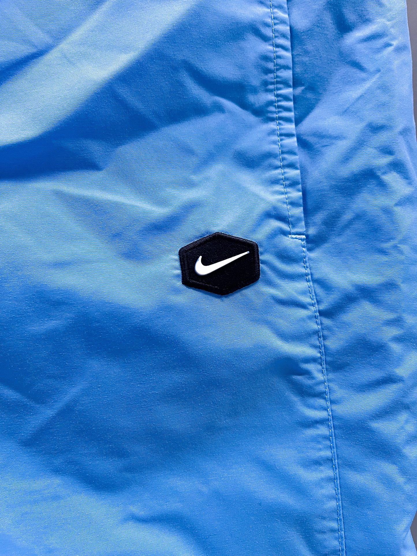 Nike Vintage *HEXAGON* Trackpants | S