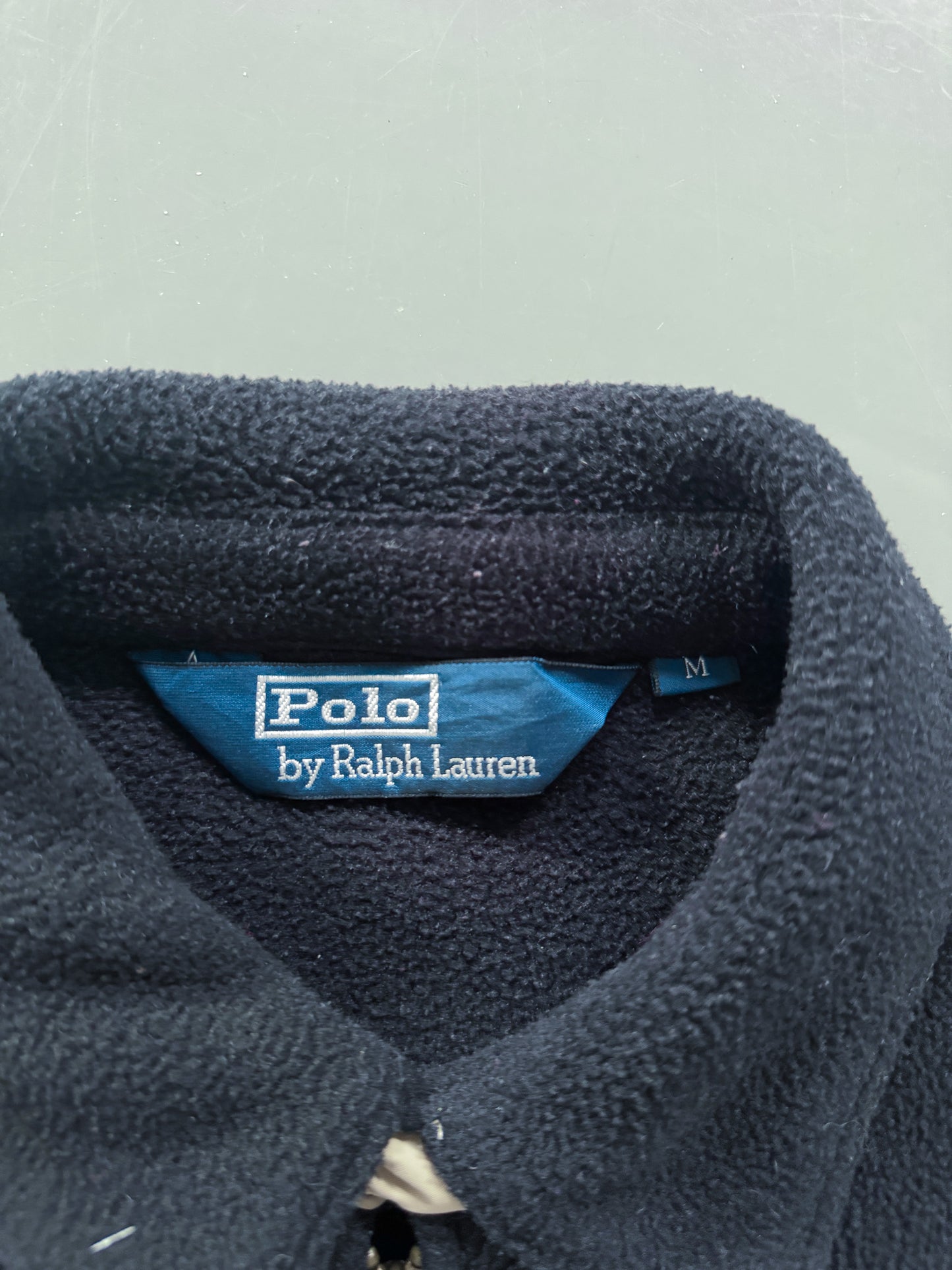 Polo Ralph Lauren Vintage *PREMIUM* Fleece Jacket | M