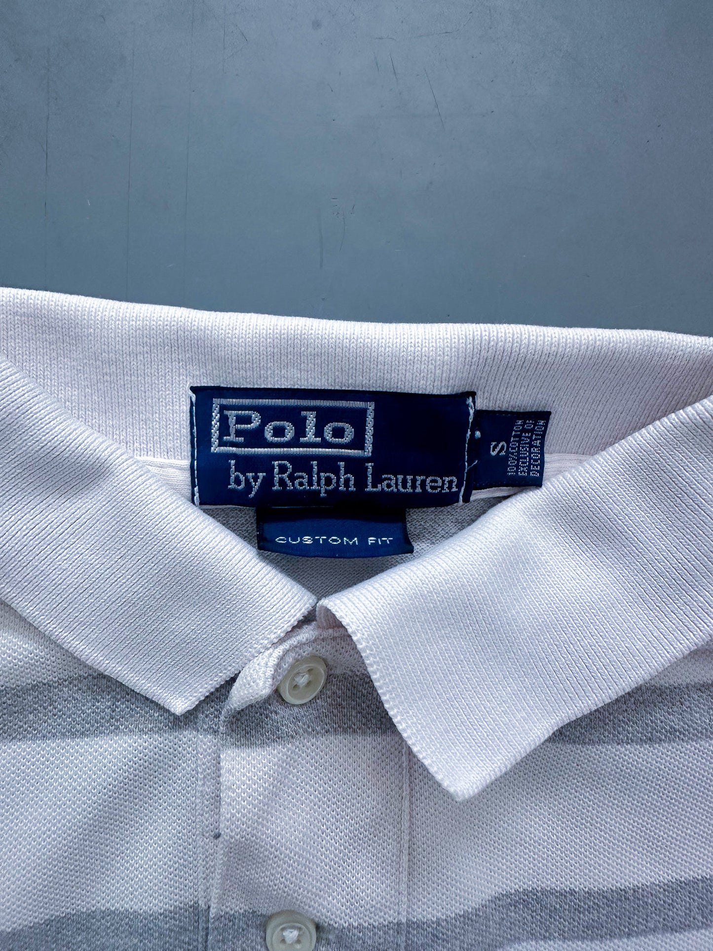 Polo Ralph Lauren Vintage Polo-Shirt | S