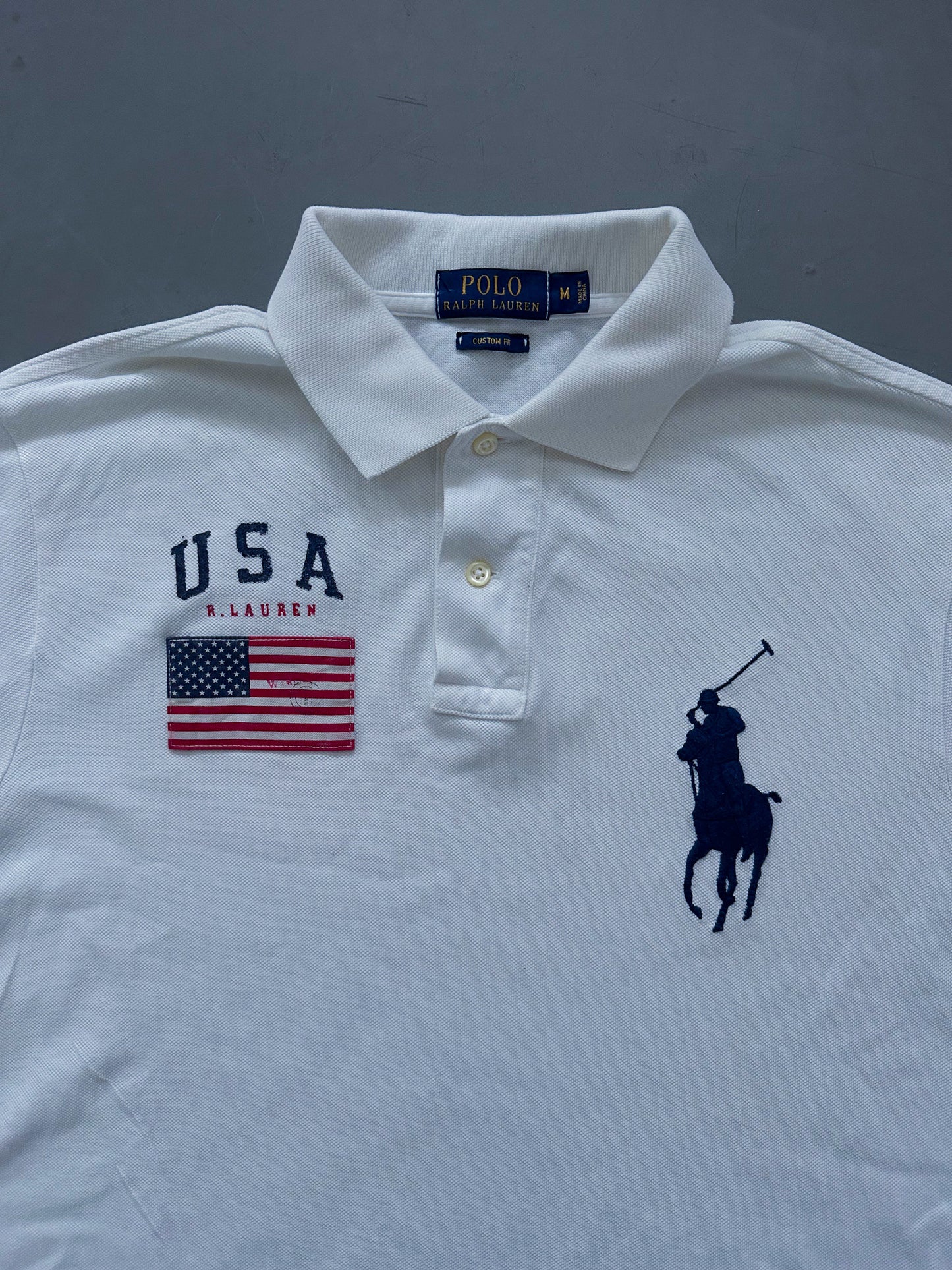Vintage Polo Ralph Lauren *PREMIUM* Polo-Shirt | M