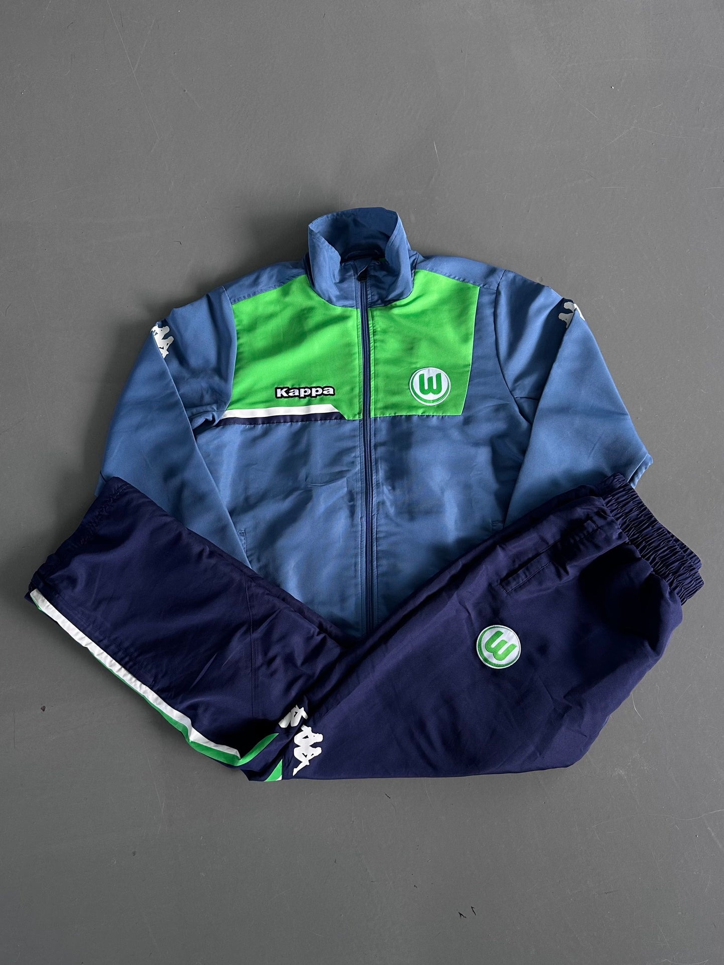 Wolfsburg Vintage Tracksuit | M