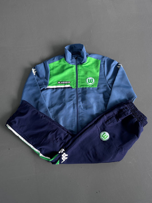 Wolfsburg Vintage Tracksuit | M