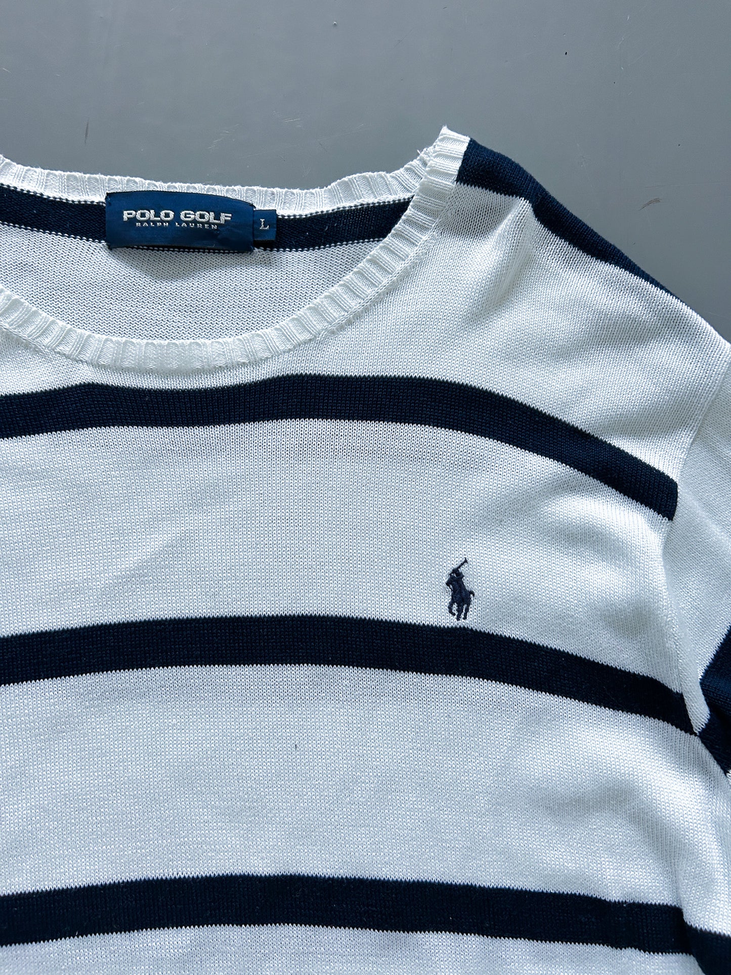 Polo Ralph Lauren Vintage Pullover | L