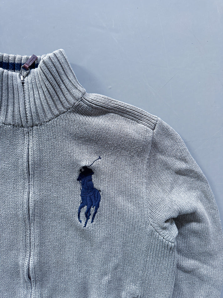 Polo Ralph Lauren Vintage Strickjacke | L
