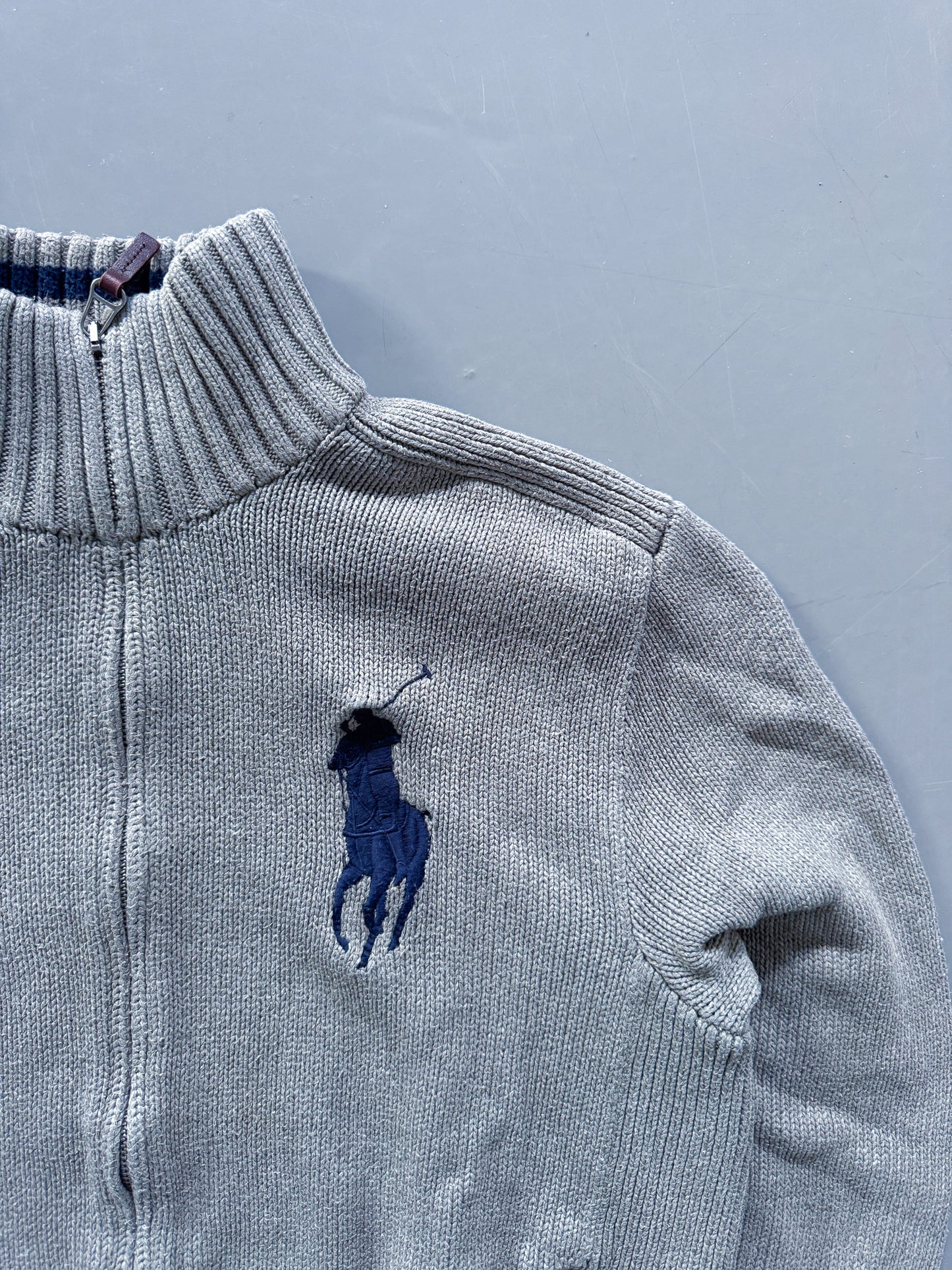 Polo Ralph Lauren Vintage *PREMIUM* Strickjacke | L