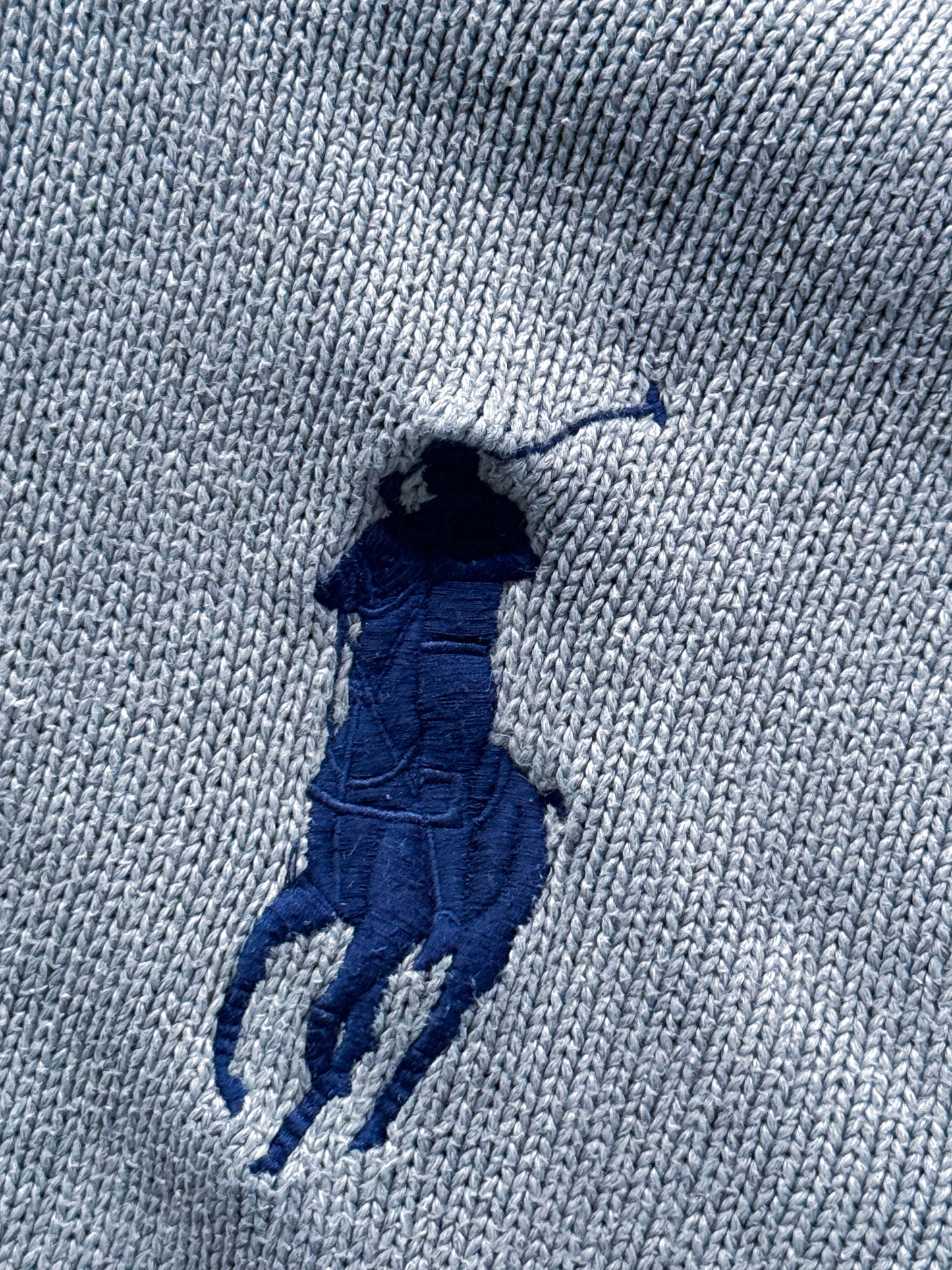 Polo Ralph Lauren Vintage *PREMIUM* Strickjacke | L