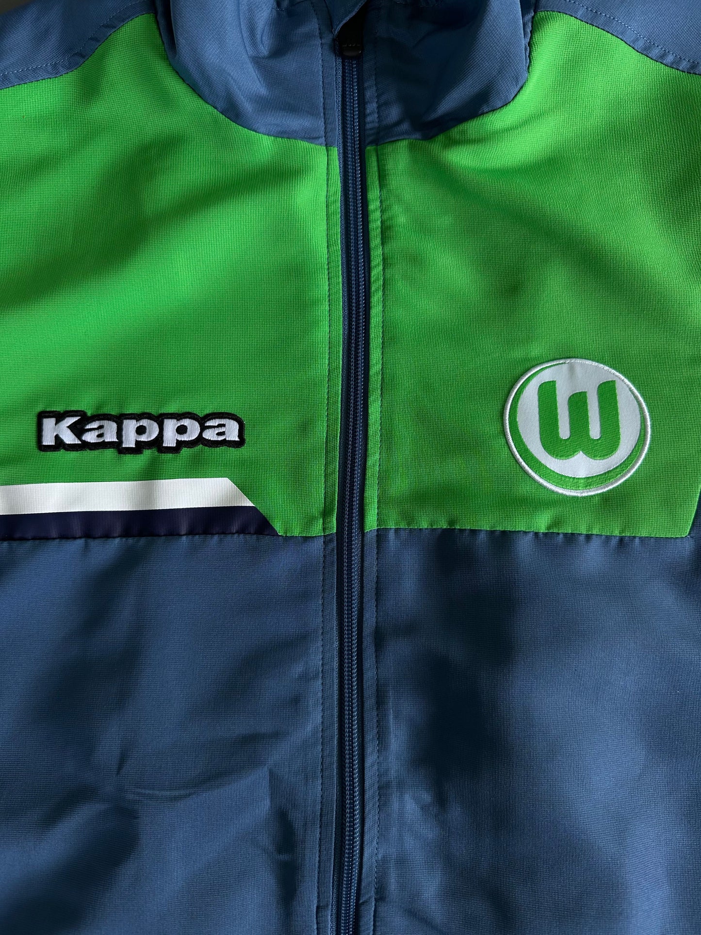 Wolfsburg Vintage Tracksuit | M