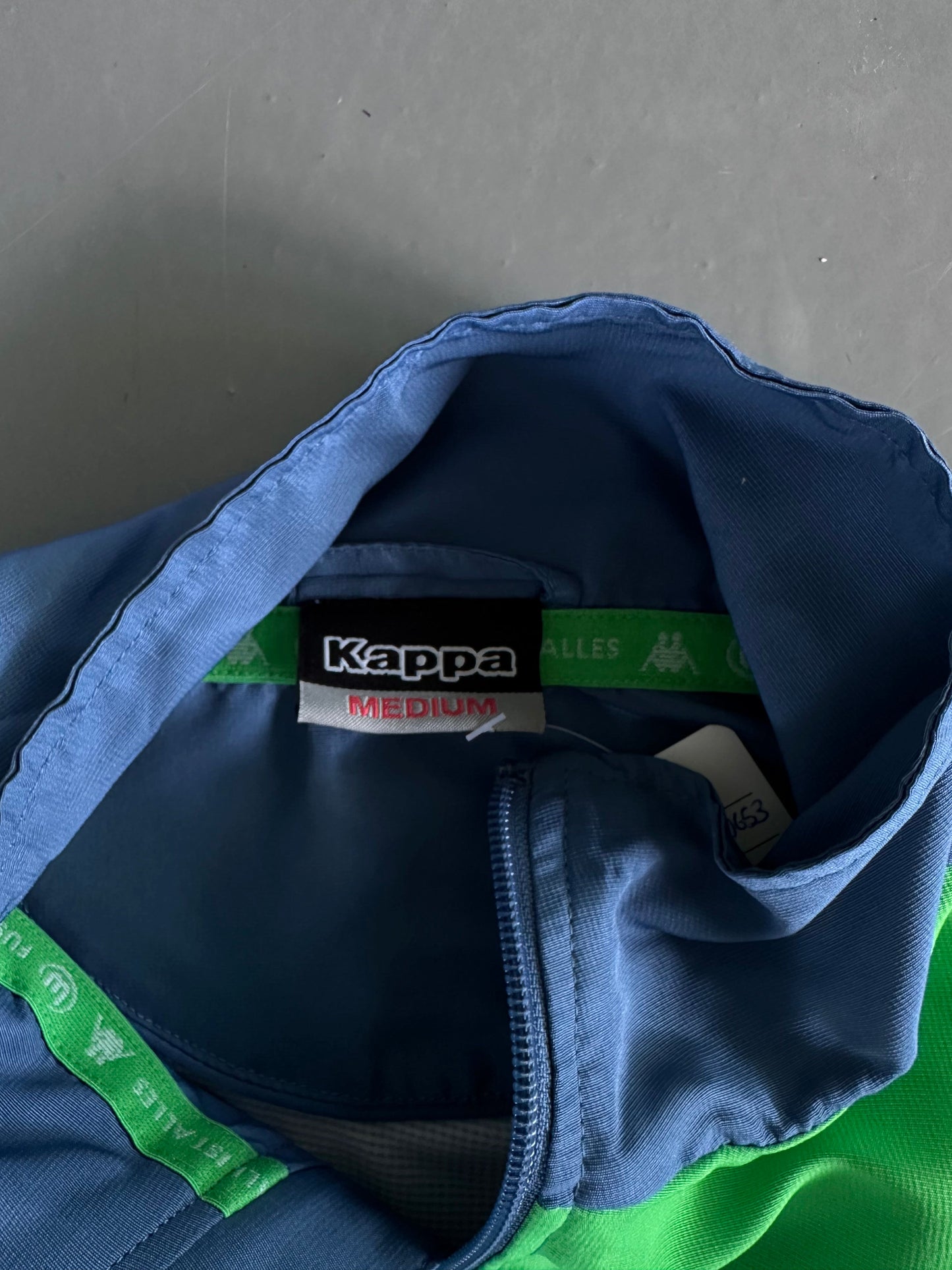 Wolfsburg Vintage Tracksuit | M