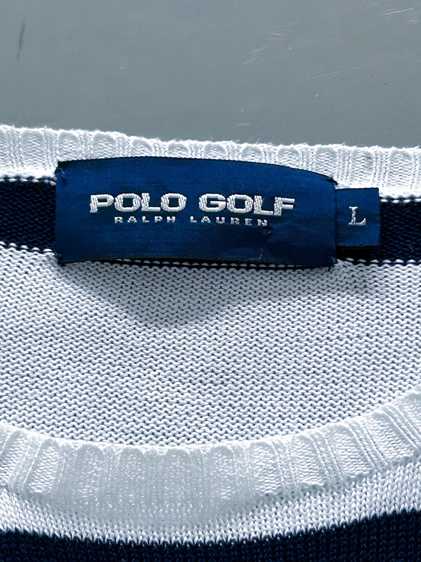 Polo Ralph Lauren Vintage Pullover | L