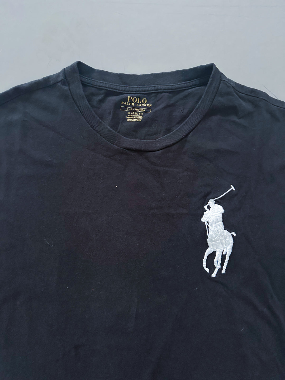 Vintage Polo Ralph Lauren T-Shirt | L