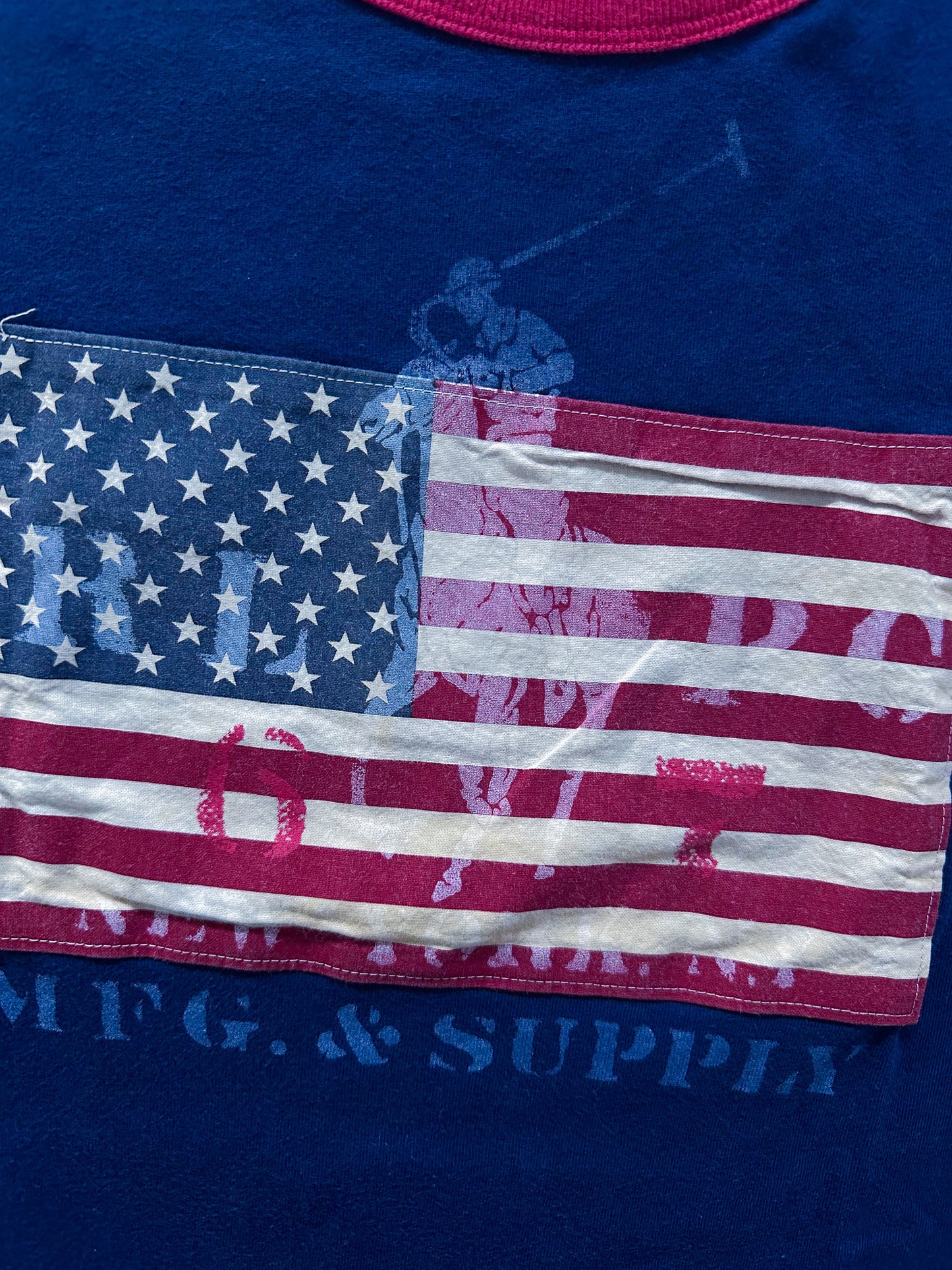 Vintage Polo Ralph Lauren T-Shirt | S