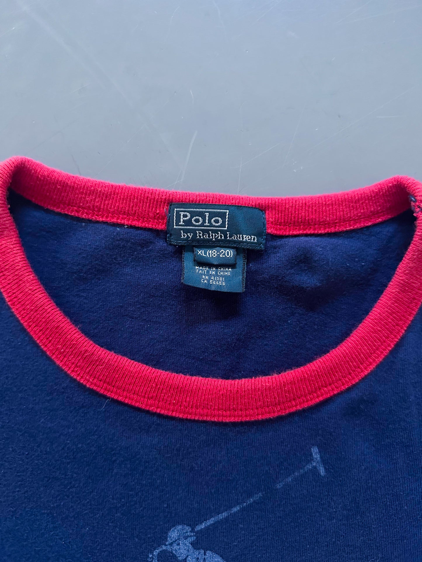 Vintage Polo Ralph Lauren T-Shirt | S