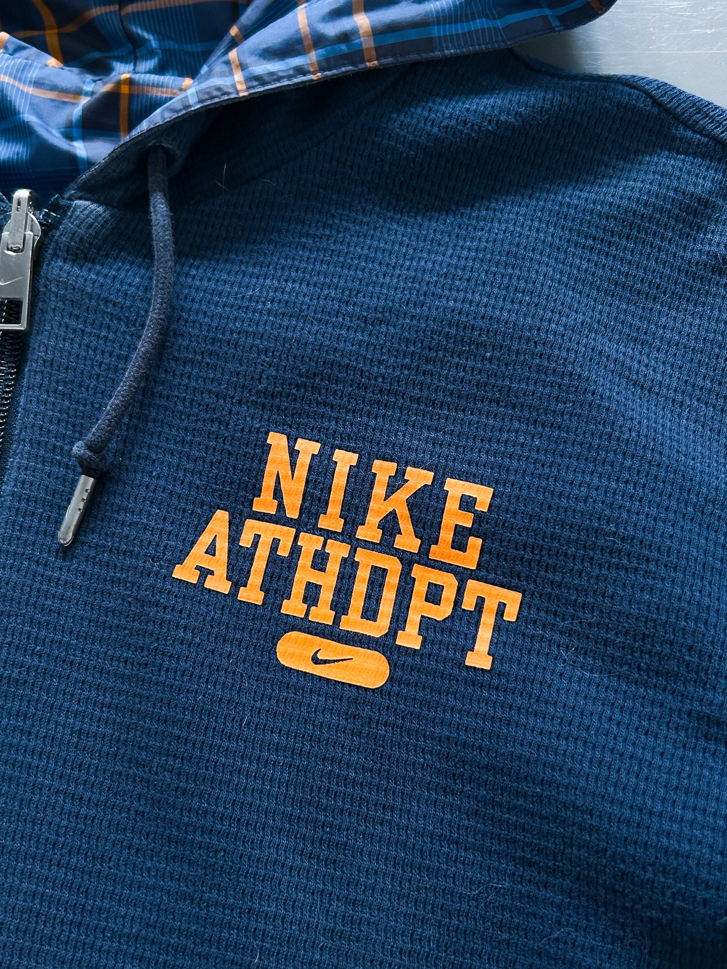 Nike Vintage *Reversible* Jacke | S