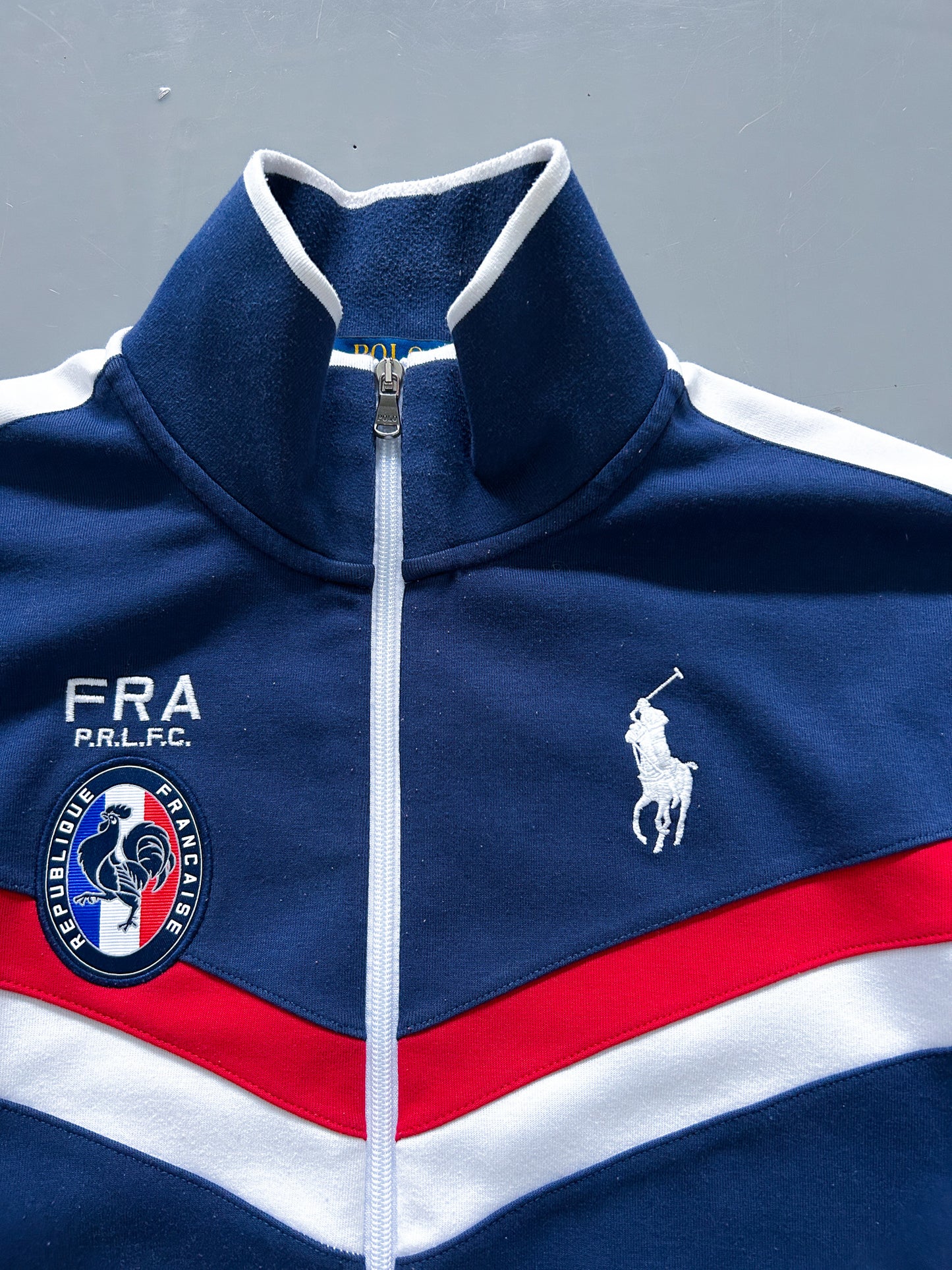 Polo Ralph Lauren Vintage Trackjacket | L