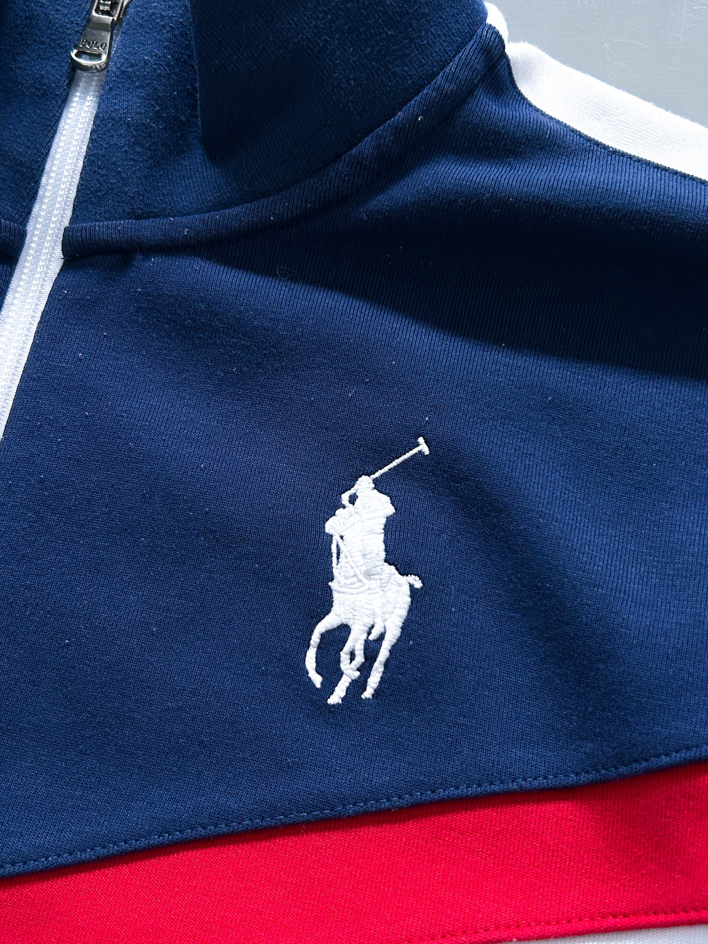 Polo Ralph Lauren Vintage Trackjacket | L