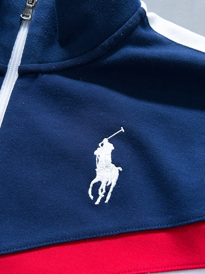 Polo Ralph Lauren Vintage Trackjacket | L