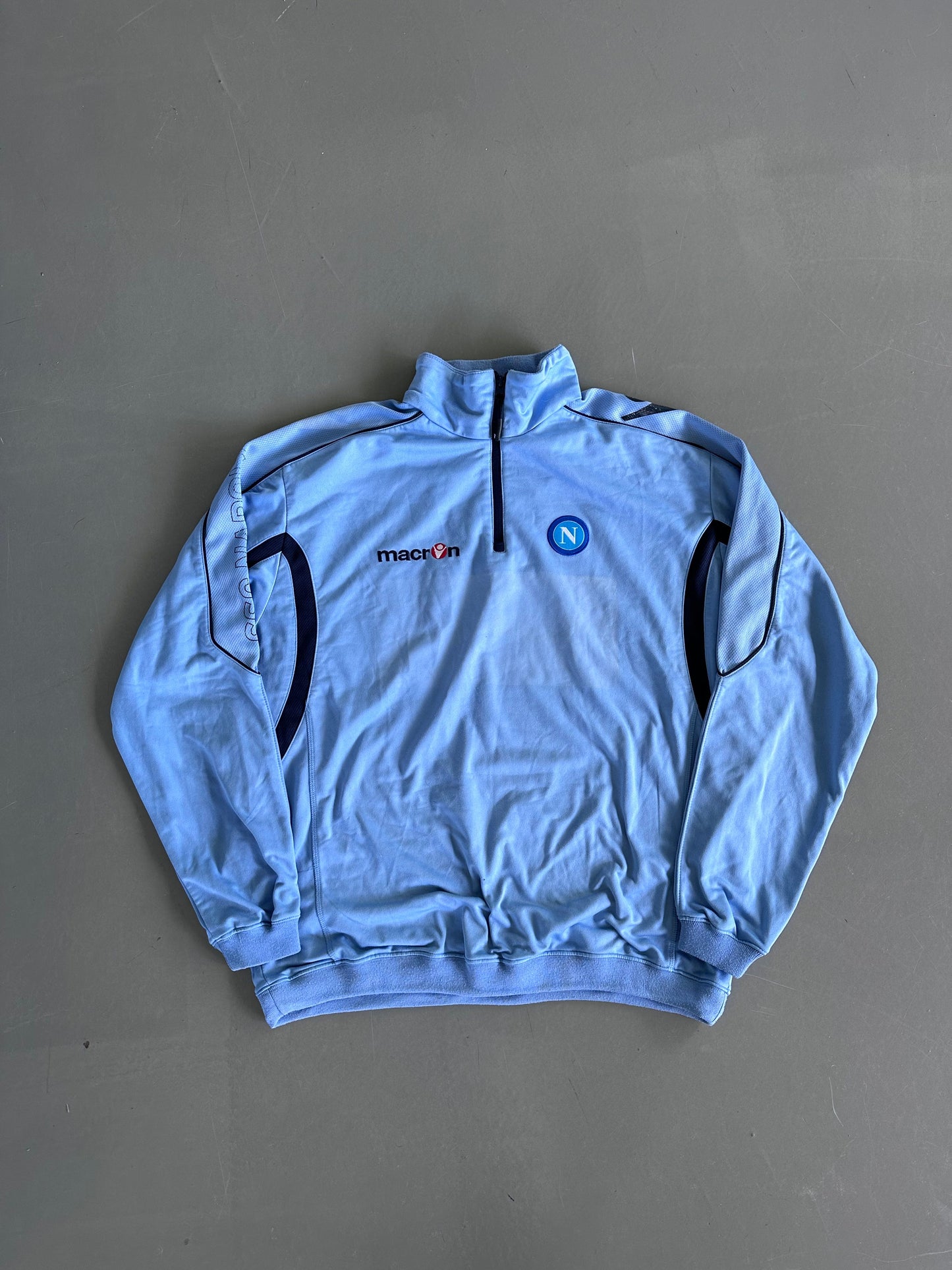 SSC Neapel Vintage Tracksuit | XL