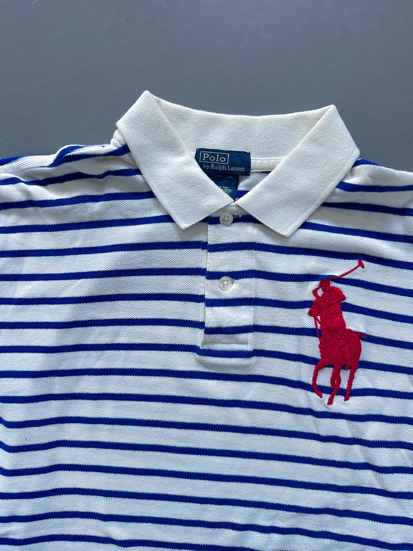 Vintage Polo Ralph Lauren Polo-Shirt | S