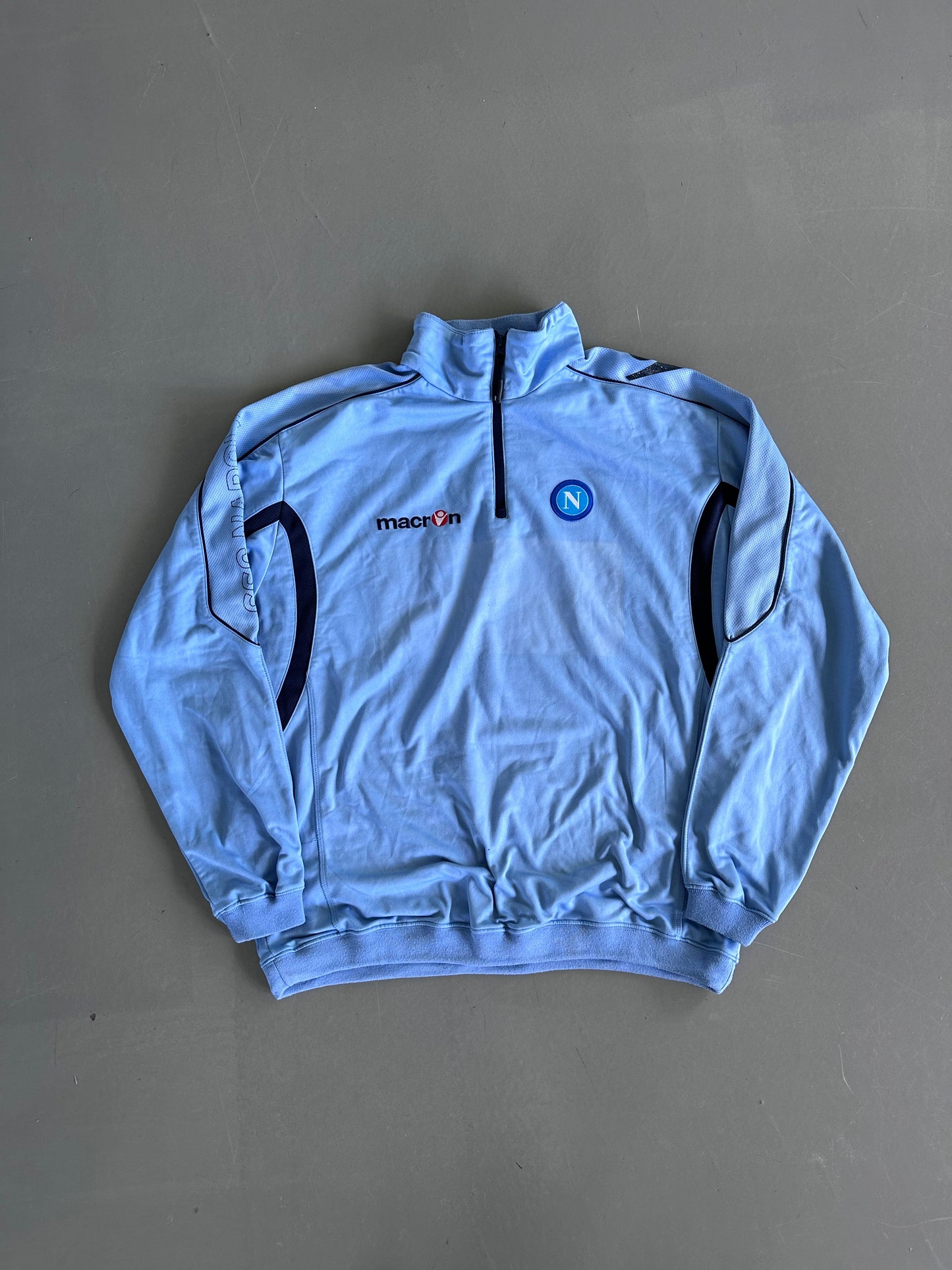 SSC Neapel Vintage Tracksuit | XL