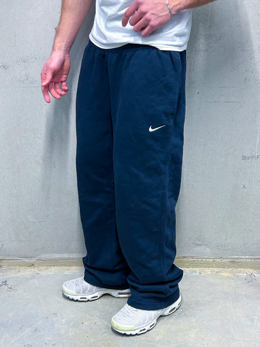 Nike Vintage Open Leg Sweatpants | XL