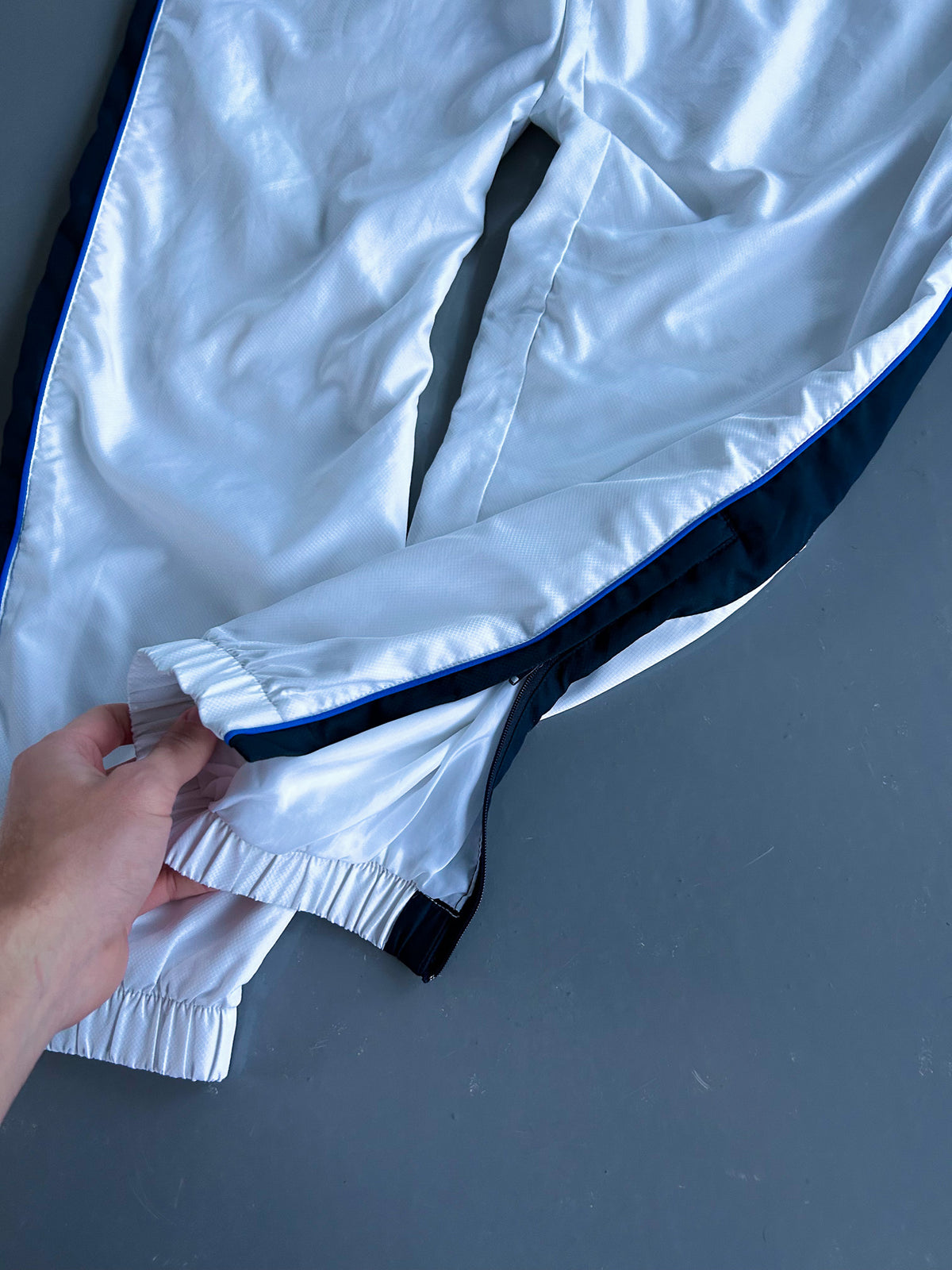Lacoste Vintage Trackpants | M