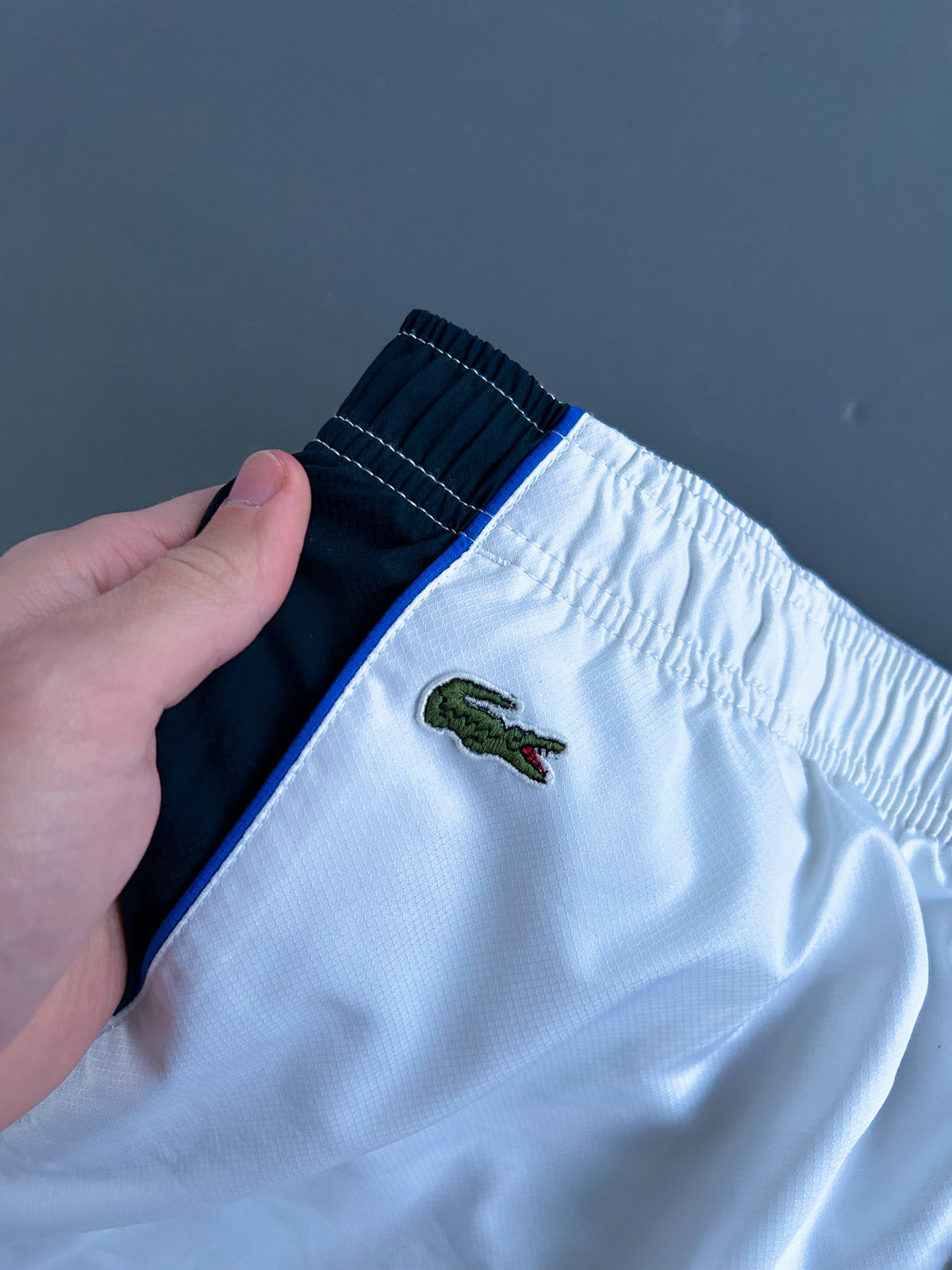 Lacoste Vintage Trackpants | M