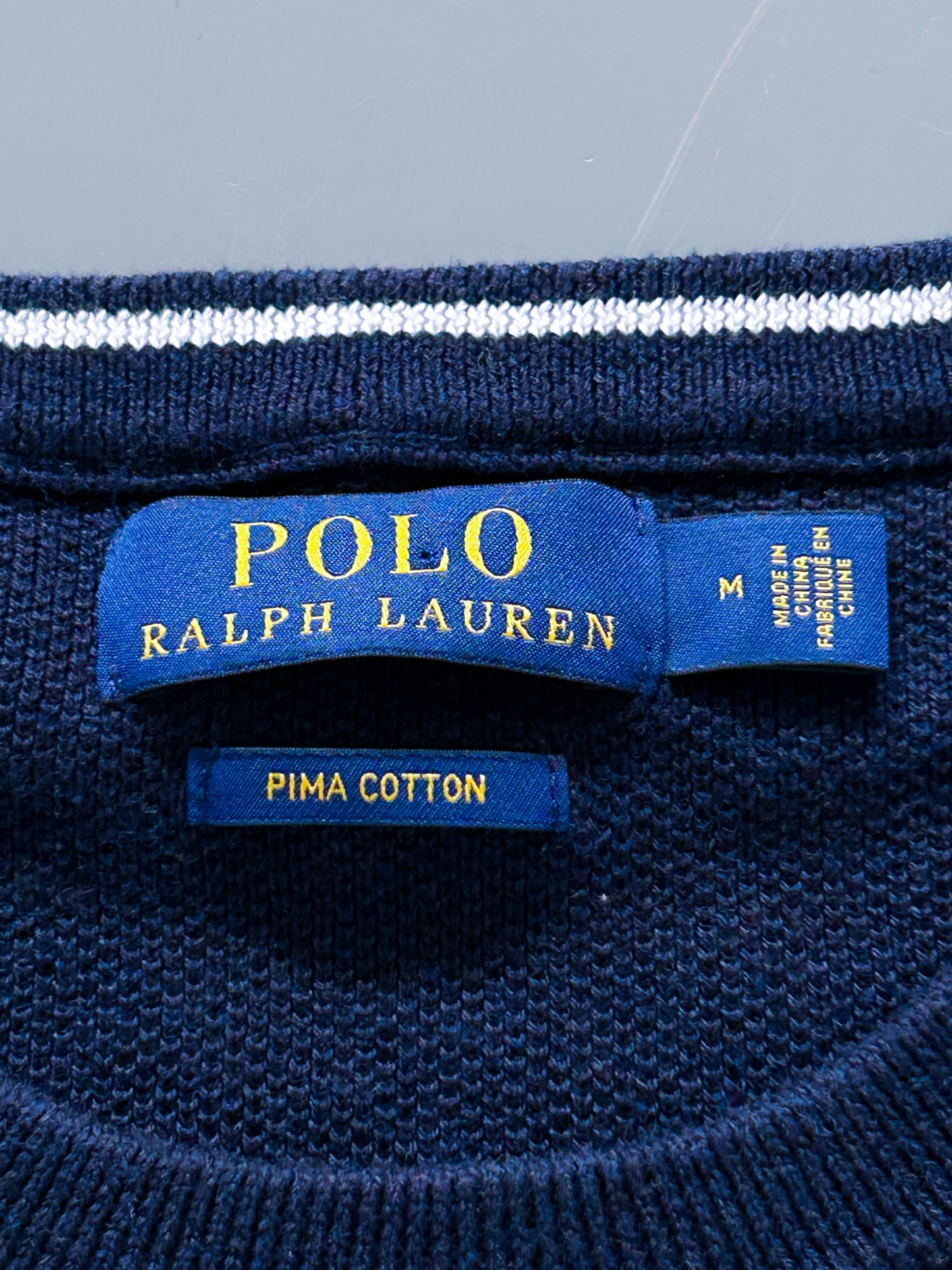 Polo Ralph Lauren Vintage Pullover | M