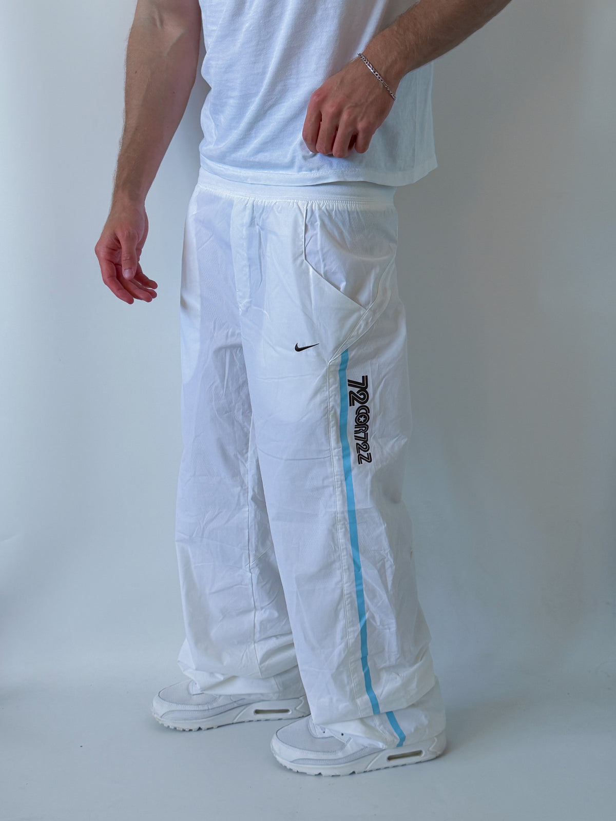 Nike Vintage *Cortez* DEADSTOCK Trackpants | S