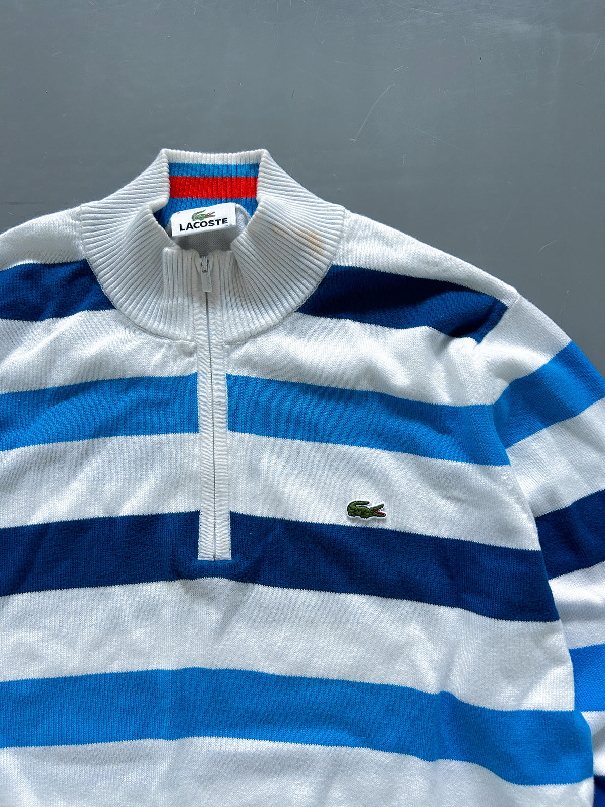 Lacoste Vintage Pullover | S