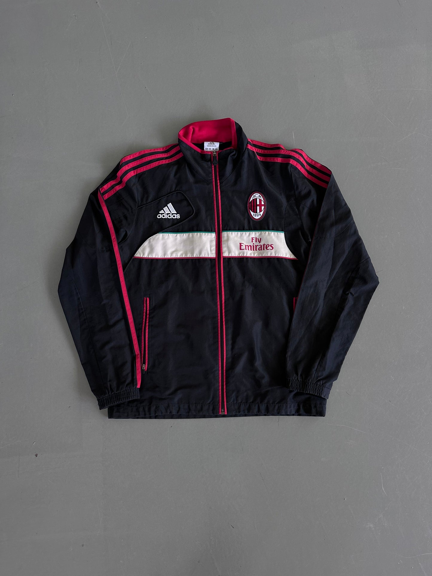 Adidas x AC Mailand Vintage Tracksuit | S