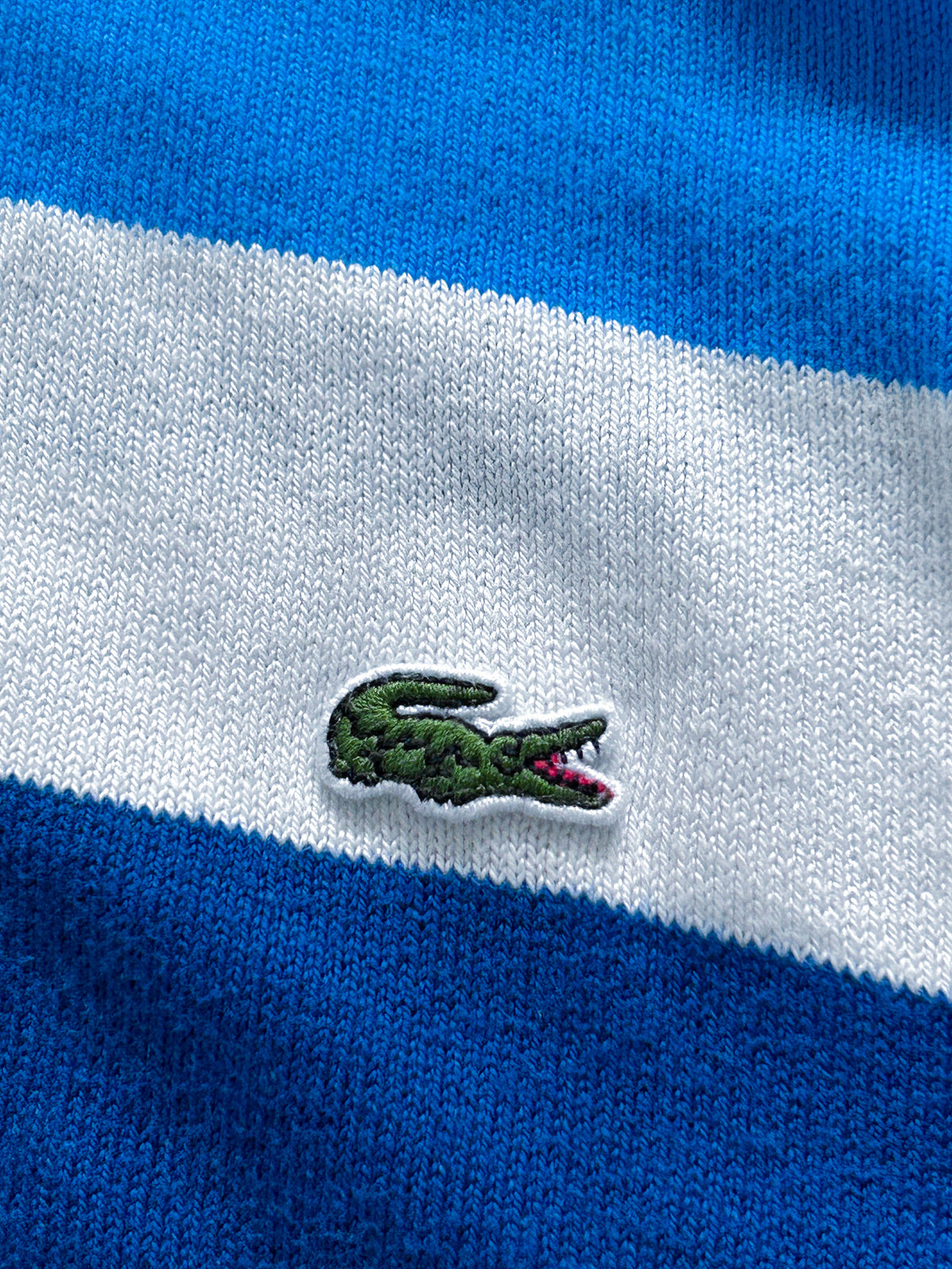 Lacoste Vintage Pullover | S