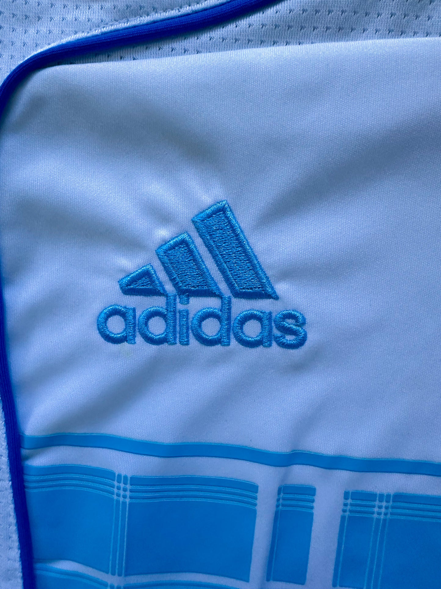 Vintage Adidas x Marseille Shirt | S