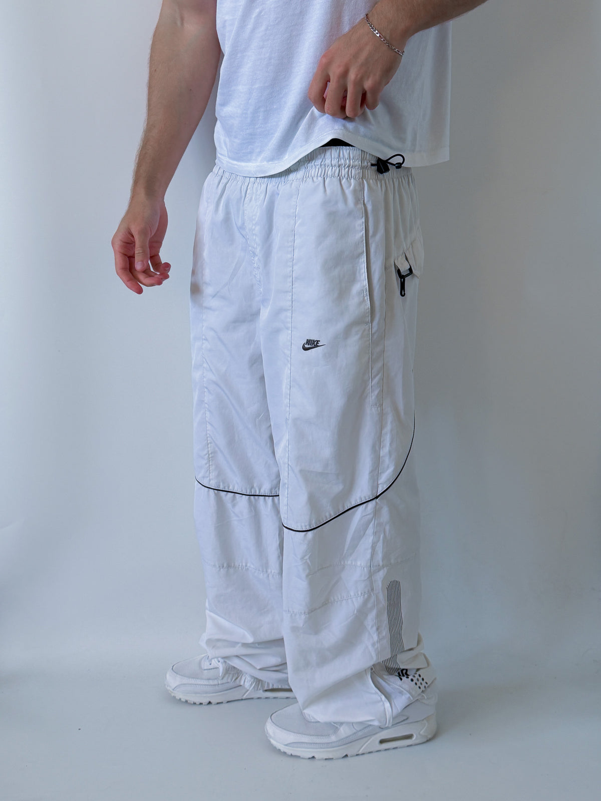 Nike Vintage Trackpants | L