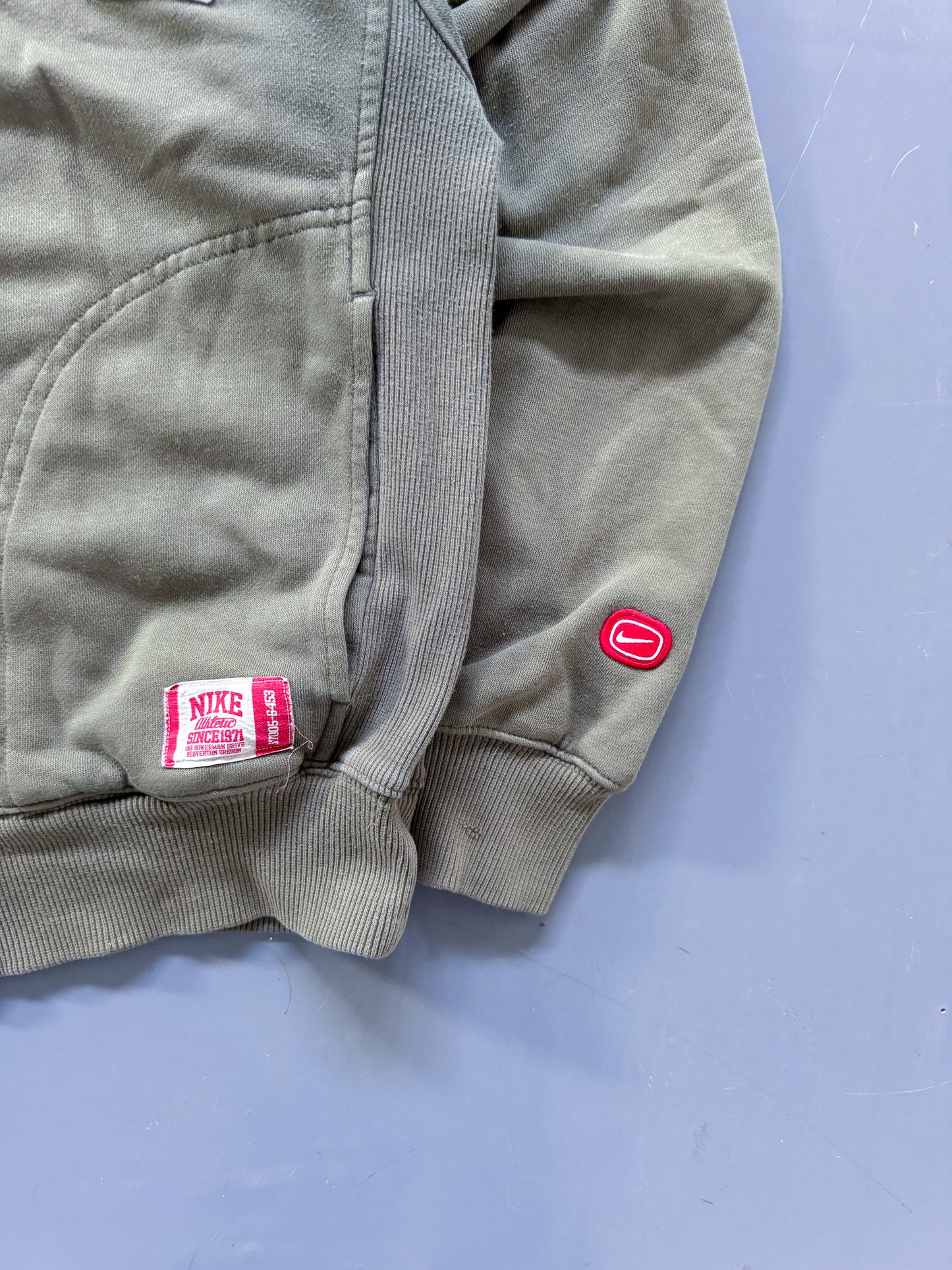 Nike Vintage Sweatjacke | S