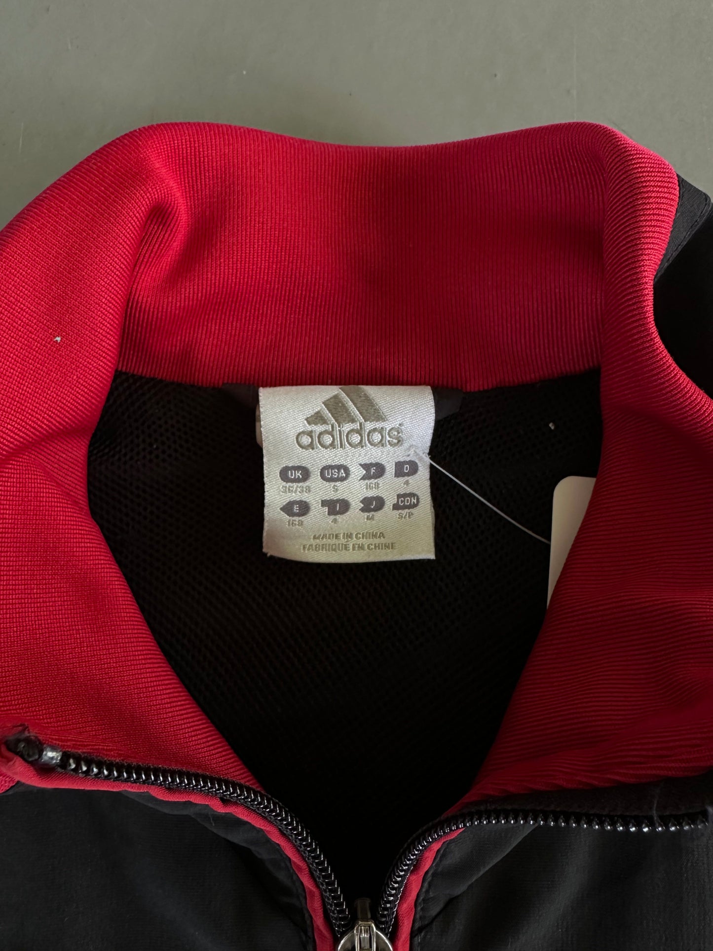 Adidas x AC Mailand Vintage Tracksuit | S
