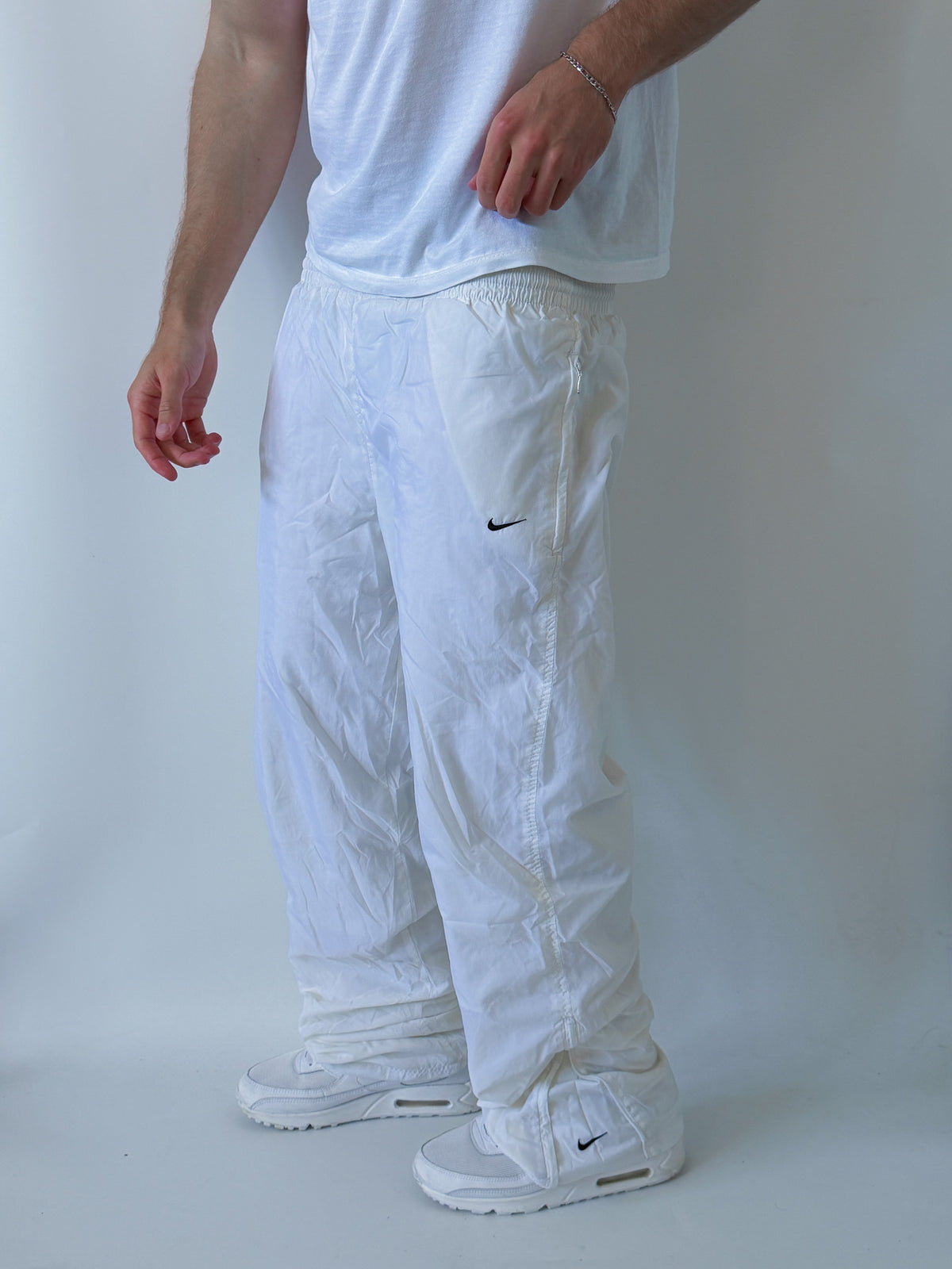 Nike Vintage Trackpants | L