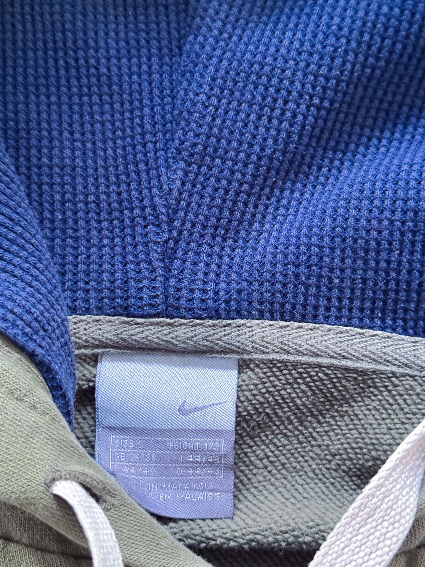 Nike Vintage Sweatjacke | S