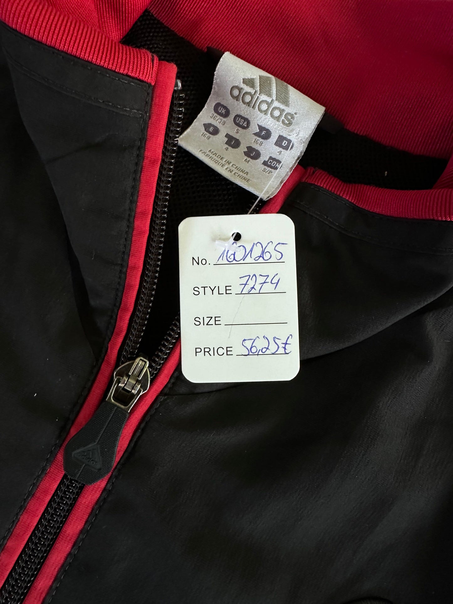 Adidas x AC Mailand Vintage Tracksuit | S