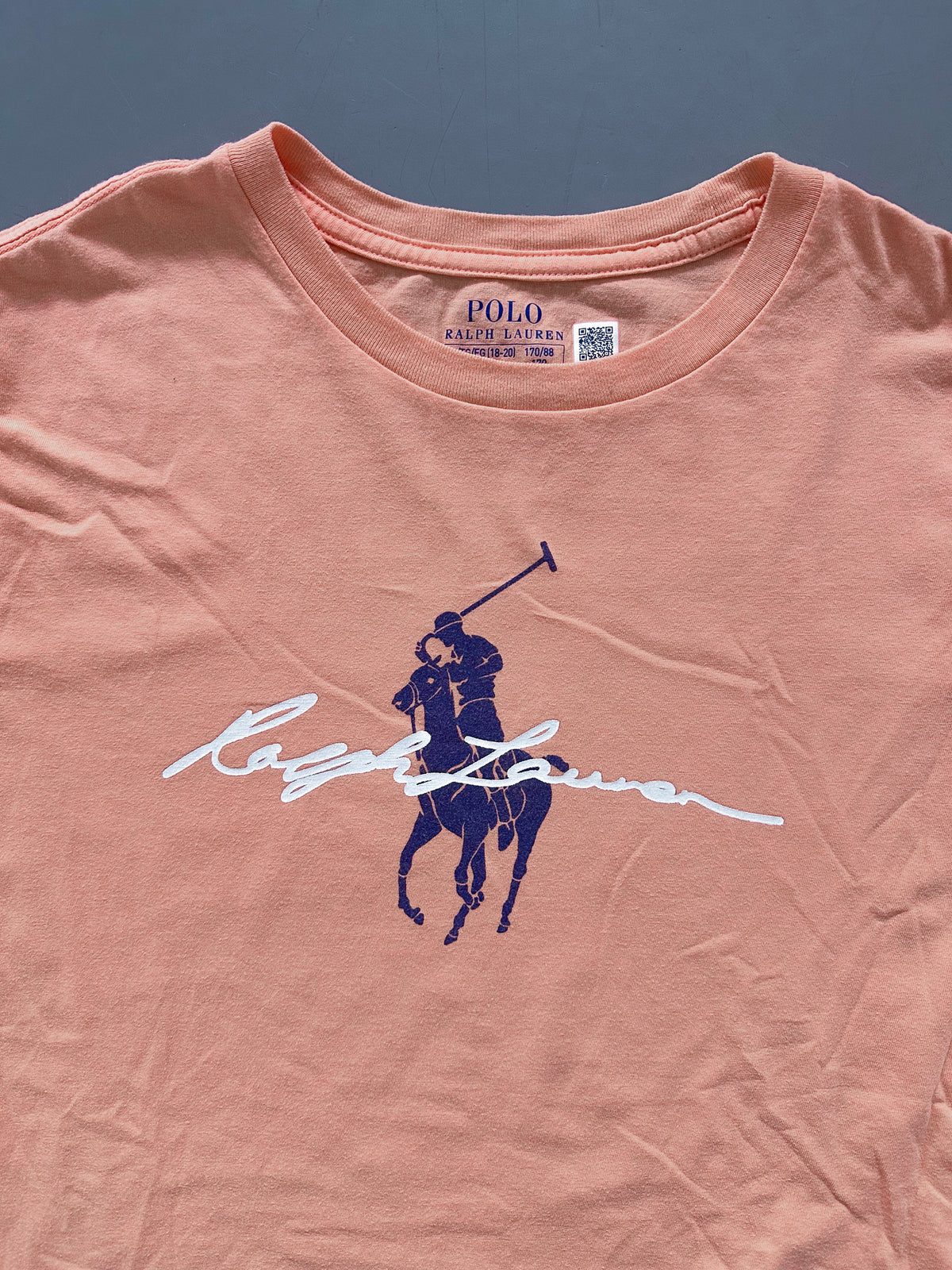 Vintage Polo Ralph Lauren T-Shirt | S