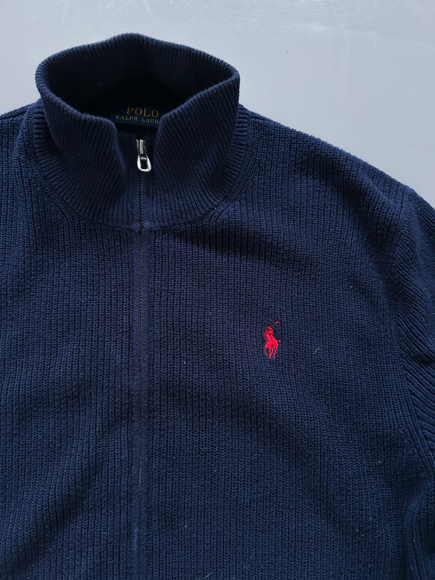 Polo Ralph Lauren Vintage Strickjacke | S
