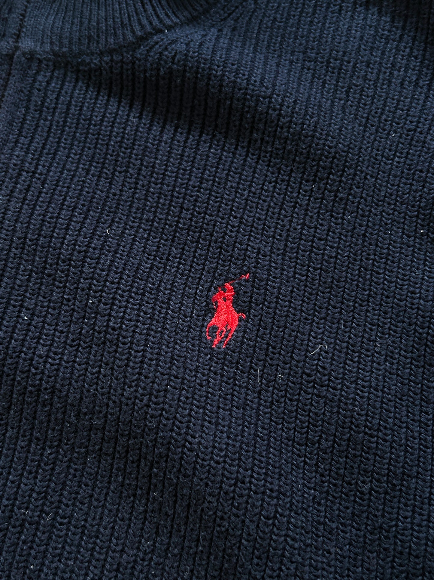 Polo Ralph Lauren Vintage Strickjacke | S