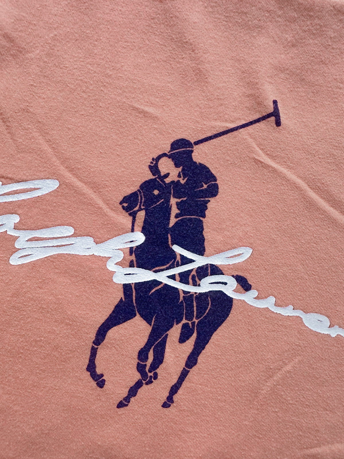 Vintage Polo Ralph Lauren T-Shirt | S